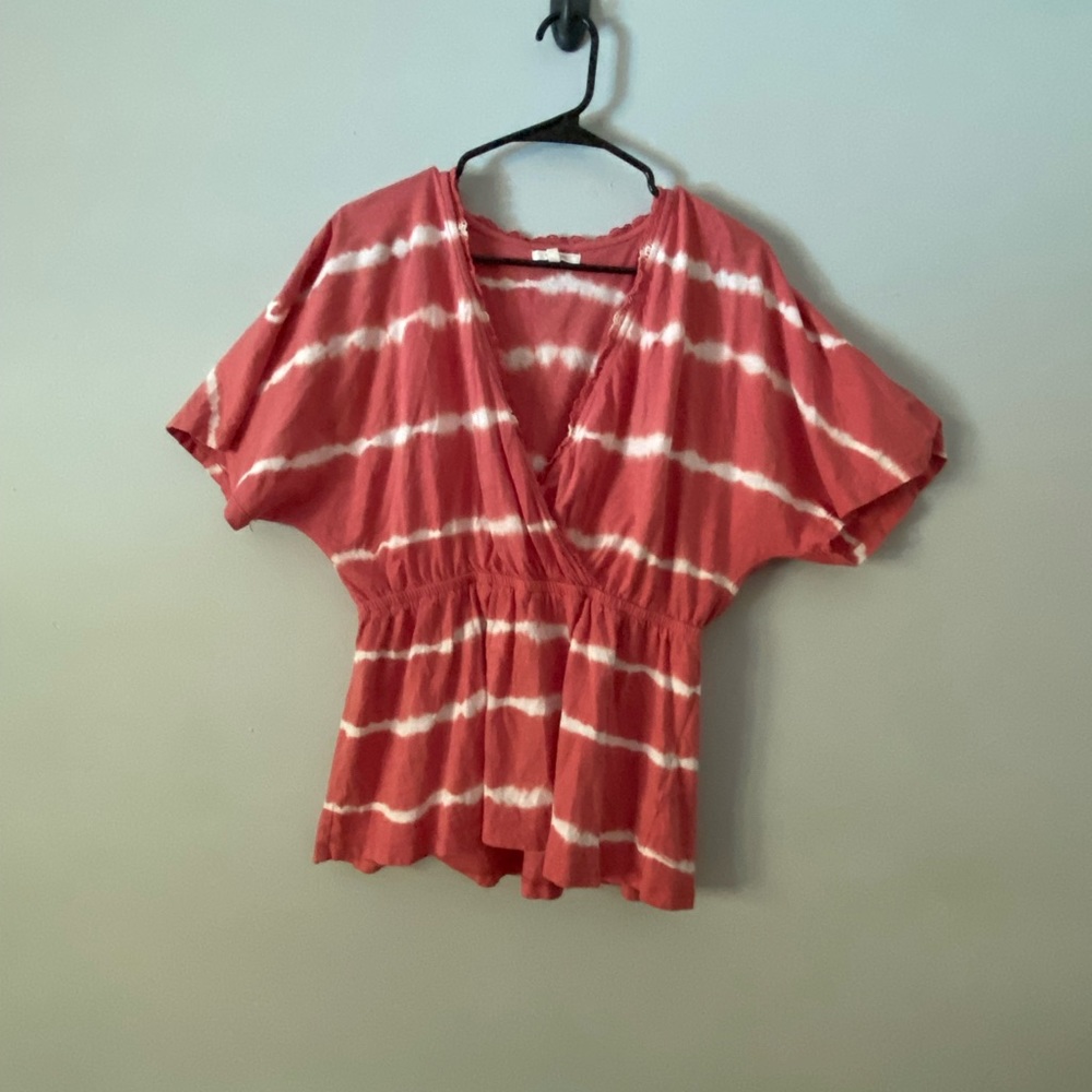 Maurices Tie Dye Shirt